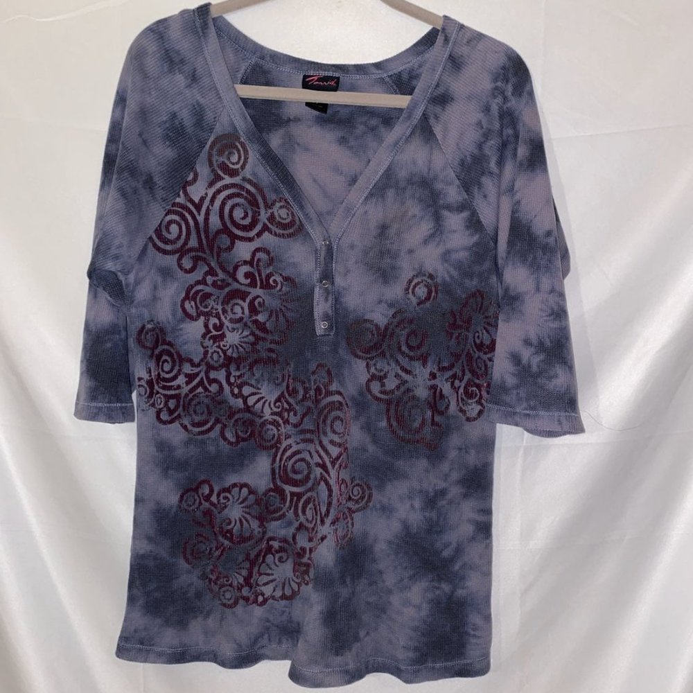 Torrid Size 3 or 3x in coversion charts,